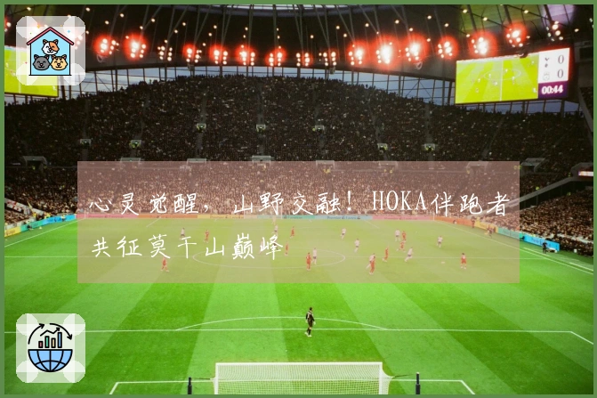 心灵觉醒，山野交融！HOKA伴跑者共征莫干山巅峰