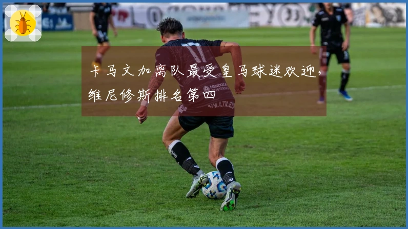 卡马文加离队最受皇马球迷欢迎，维尼修斯排名第四