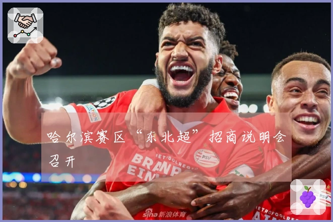 哈尔滨赛区“东北超”招商说明会召开