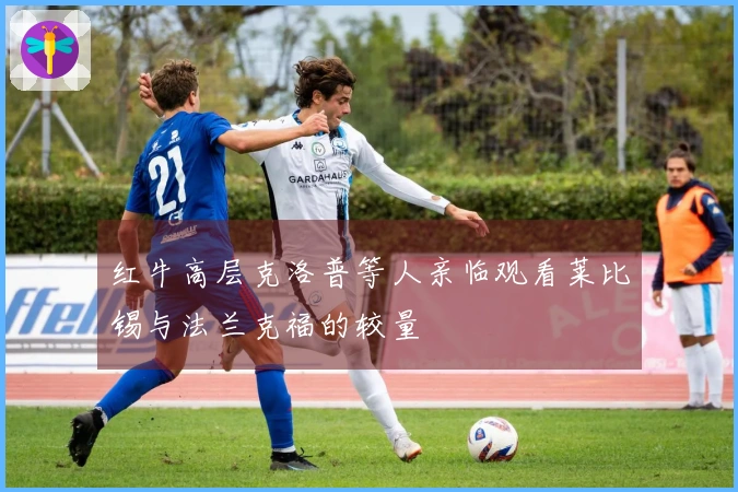 红牛高层克洛普等人亲临观看莱比锡与法兰克福的较量